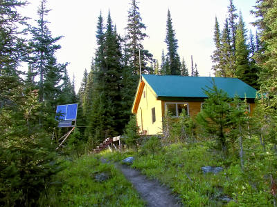 Discovery Cabin